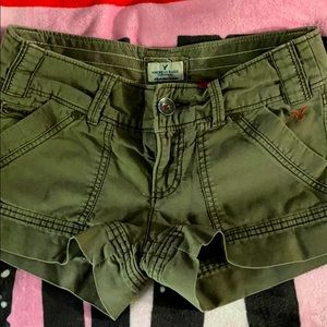 American Eagle size 0 shorts BNWT